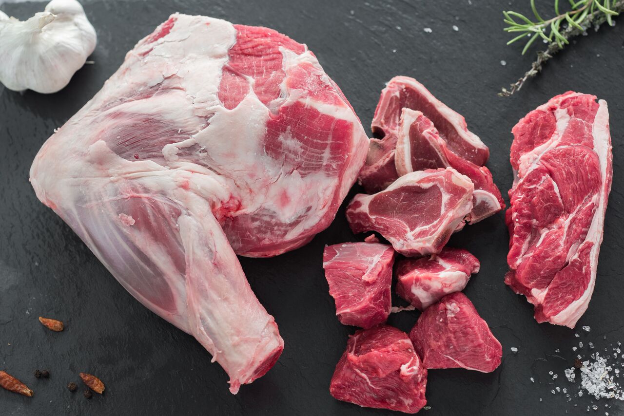 → Viande de boeuf, agneau, poulet, porc Suisse