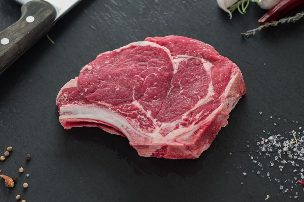 Côte de boeuf Premium HappyMeat Côte de boeuf Premium HappyMeat
