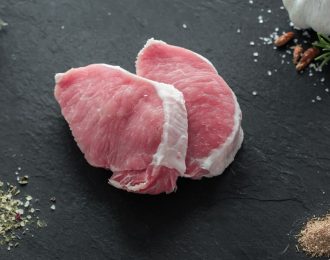 Steak de filet de porc BIO