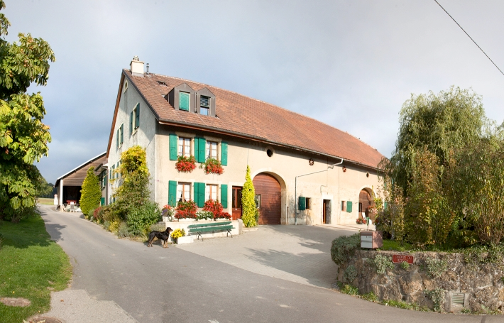 ferme ferme